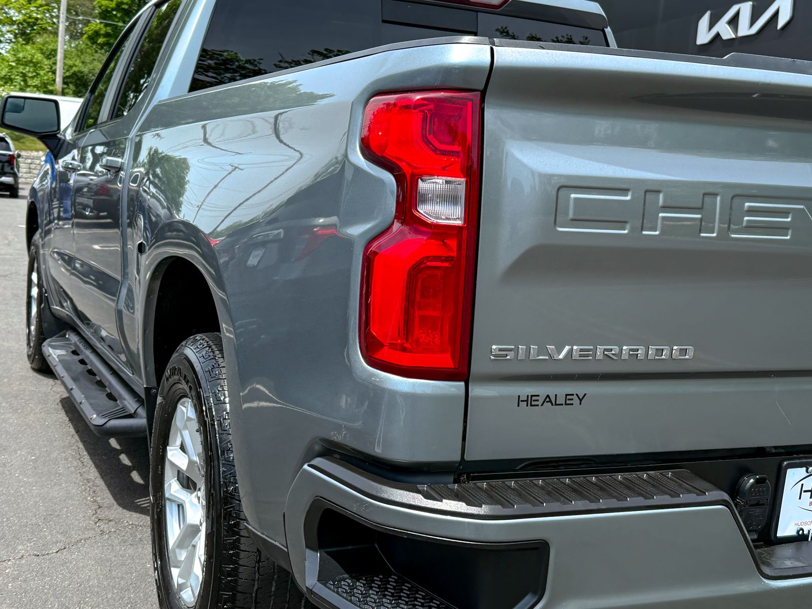 2023 Chevrolet Silverado 1500 RST - Photo 9