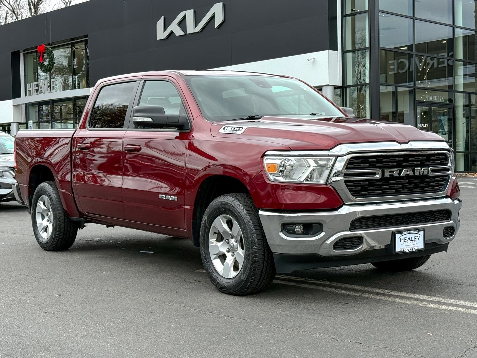 2022 RAM Ram 1500 Pickup Big Horn/Lone Star