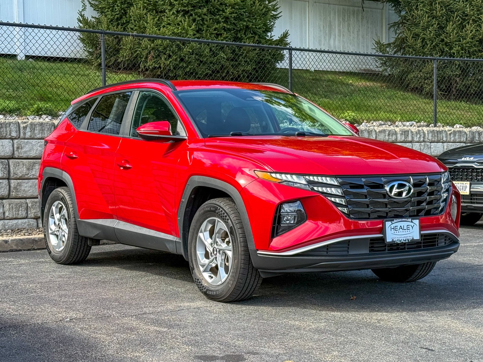 2022 Hyundai Tucson