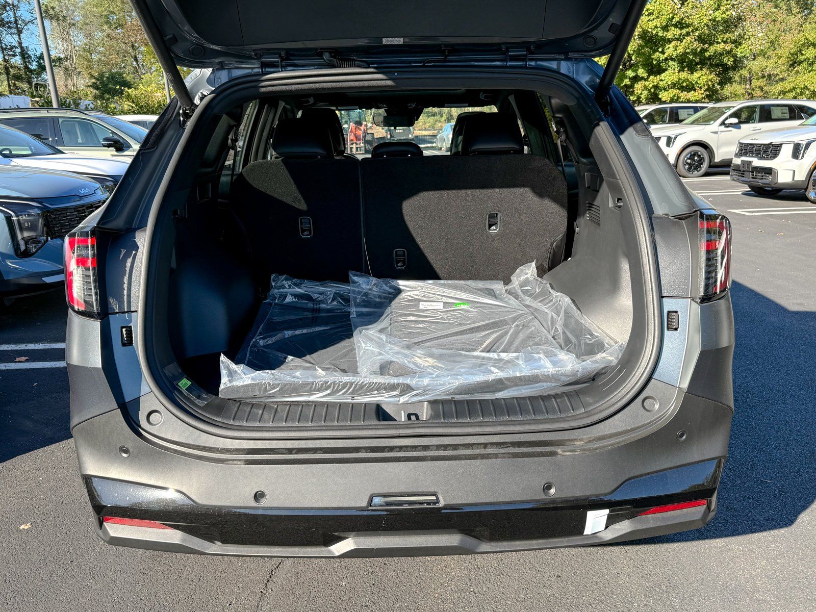 2026 Kia Sportage X-Line Hybrid - Photo 10