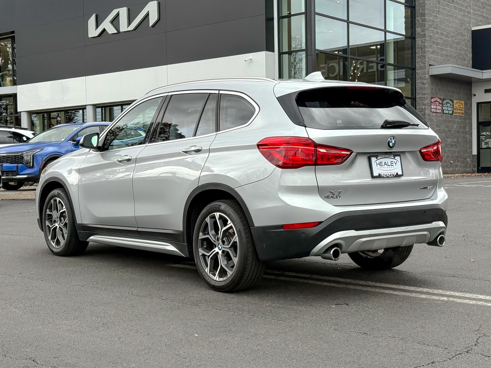 2021 Bmw X1 XDrive28i photo 3