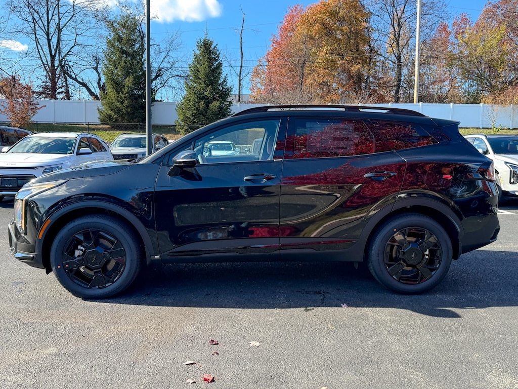New 2026 Kia Sportage Hybrid X-Line SUV