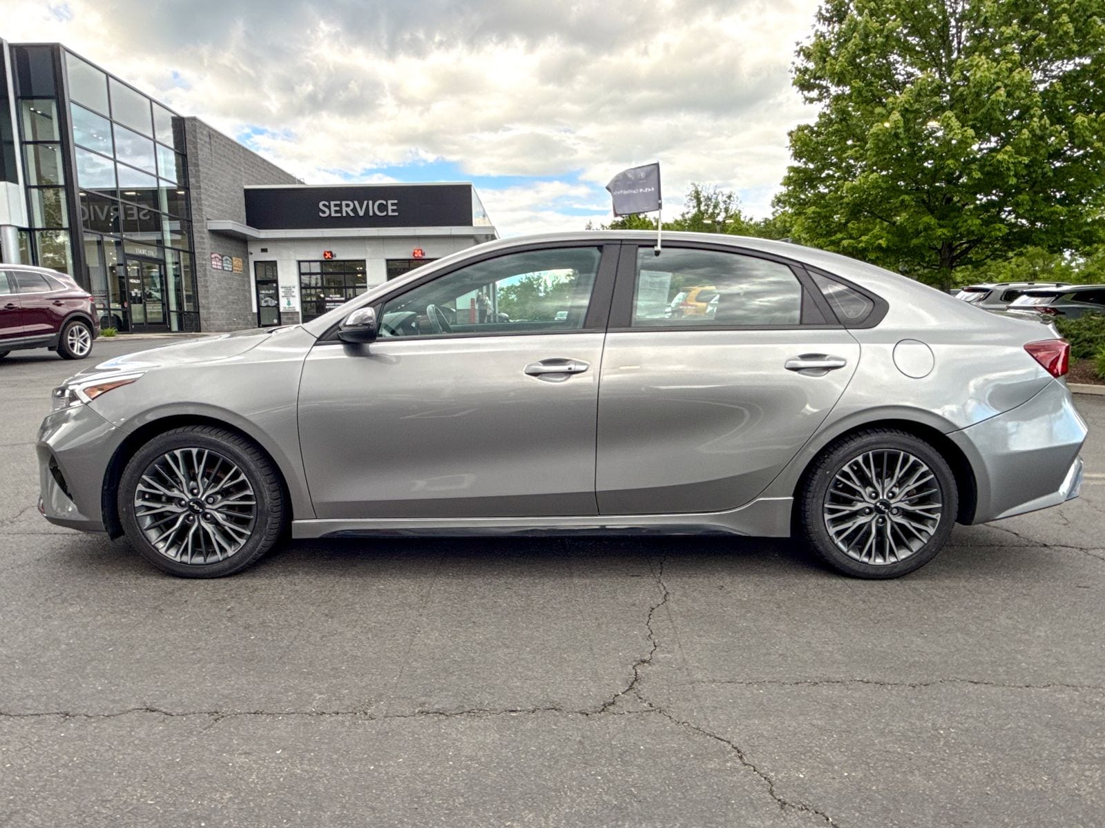 2023 Kia Forte GT-Line - Photo 10