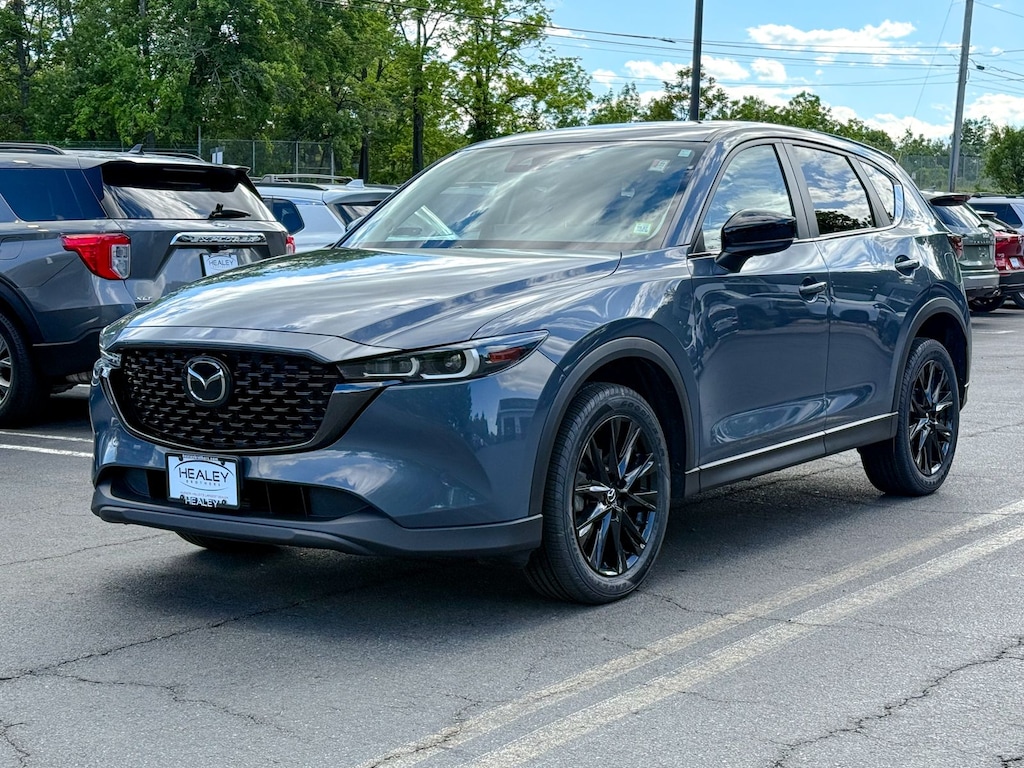 Used 2023 Mazda CX-5 2.5 S Carbon Edition SUV