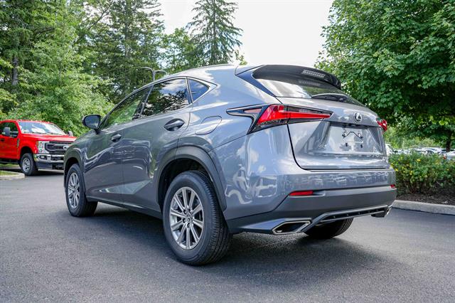 Used 2021 Lexus NX 300 with VIN JTJDARDZ8M2236480 for sale in Newburgh, NY