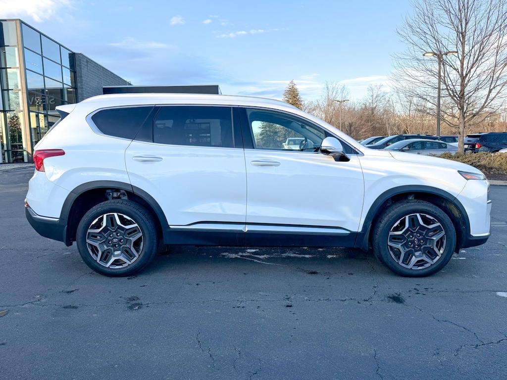 Used 2023 Hyundai Santa Fe Hybrid Limited SUV