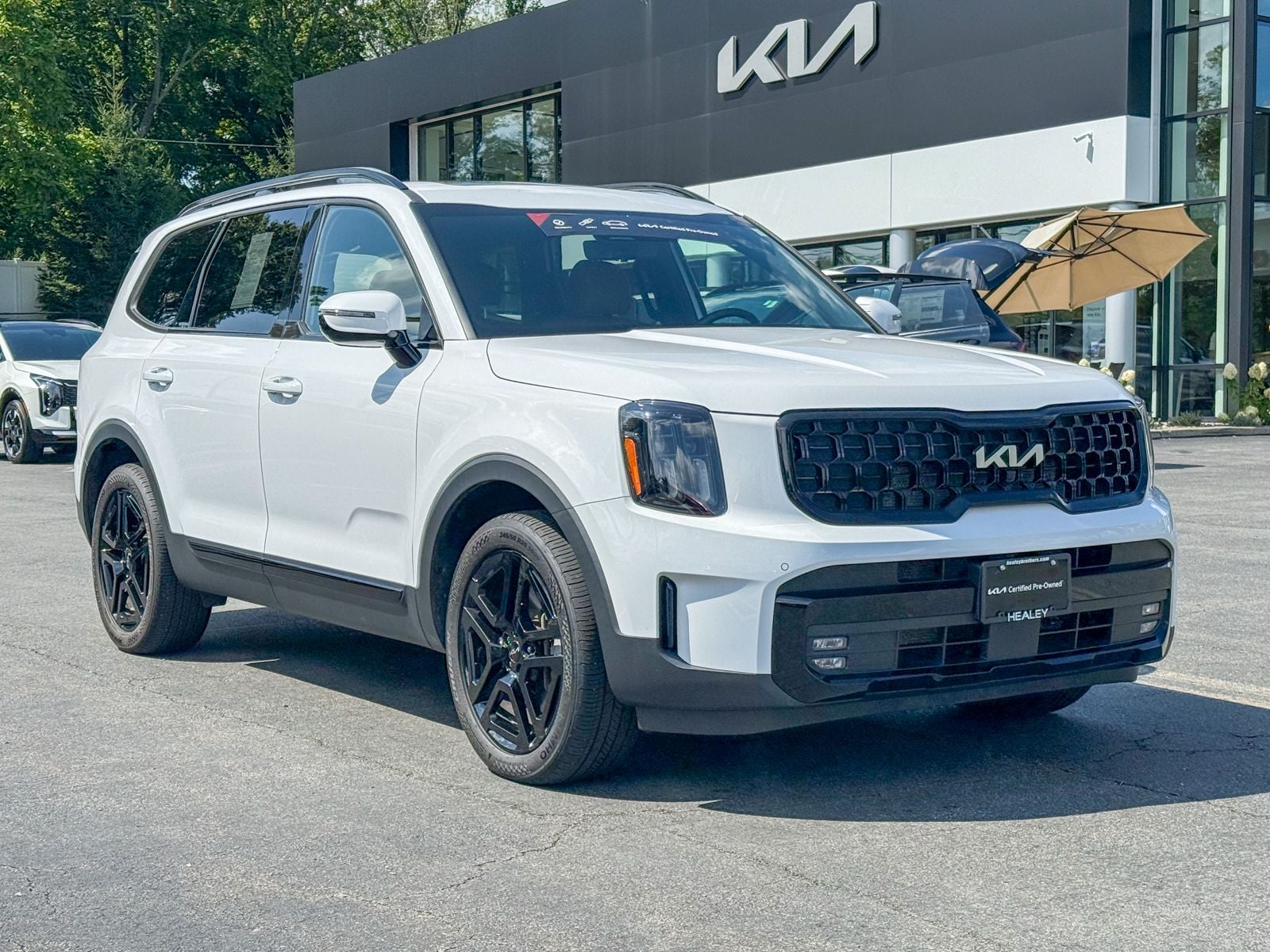 2024 Kia Telluride