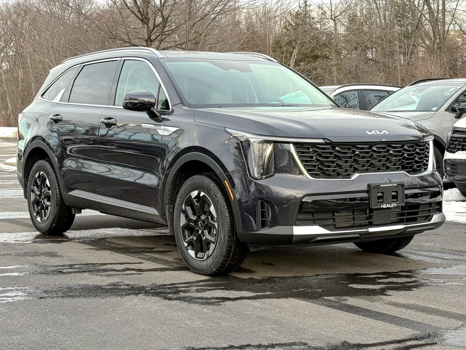 2026 Kia Sorento S's photo