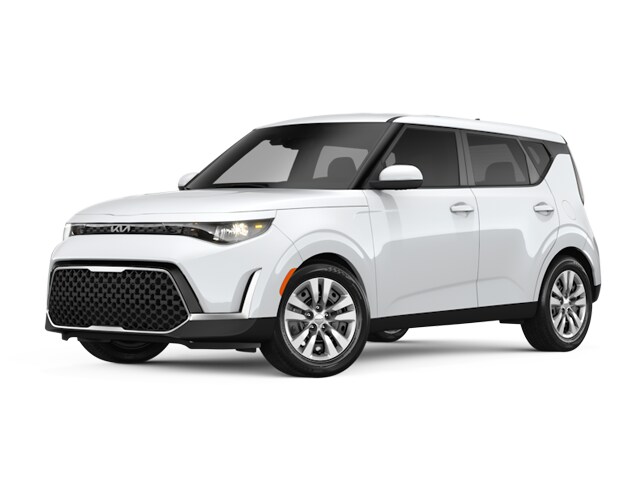 2025 Kia Soul LX photo 3