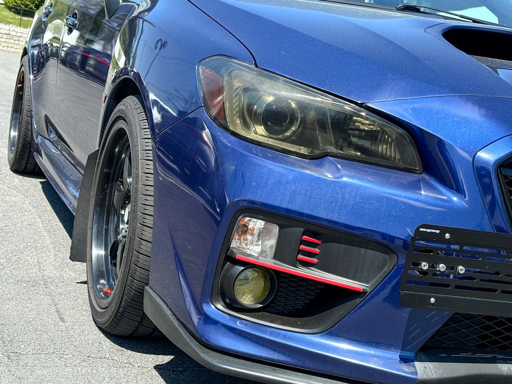 Used 2016 Subaru WRX Premium (CVT) Sedan