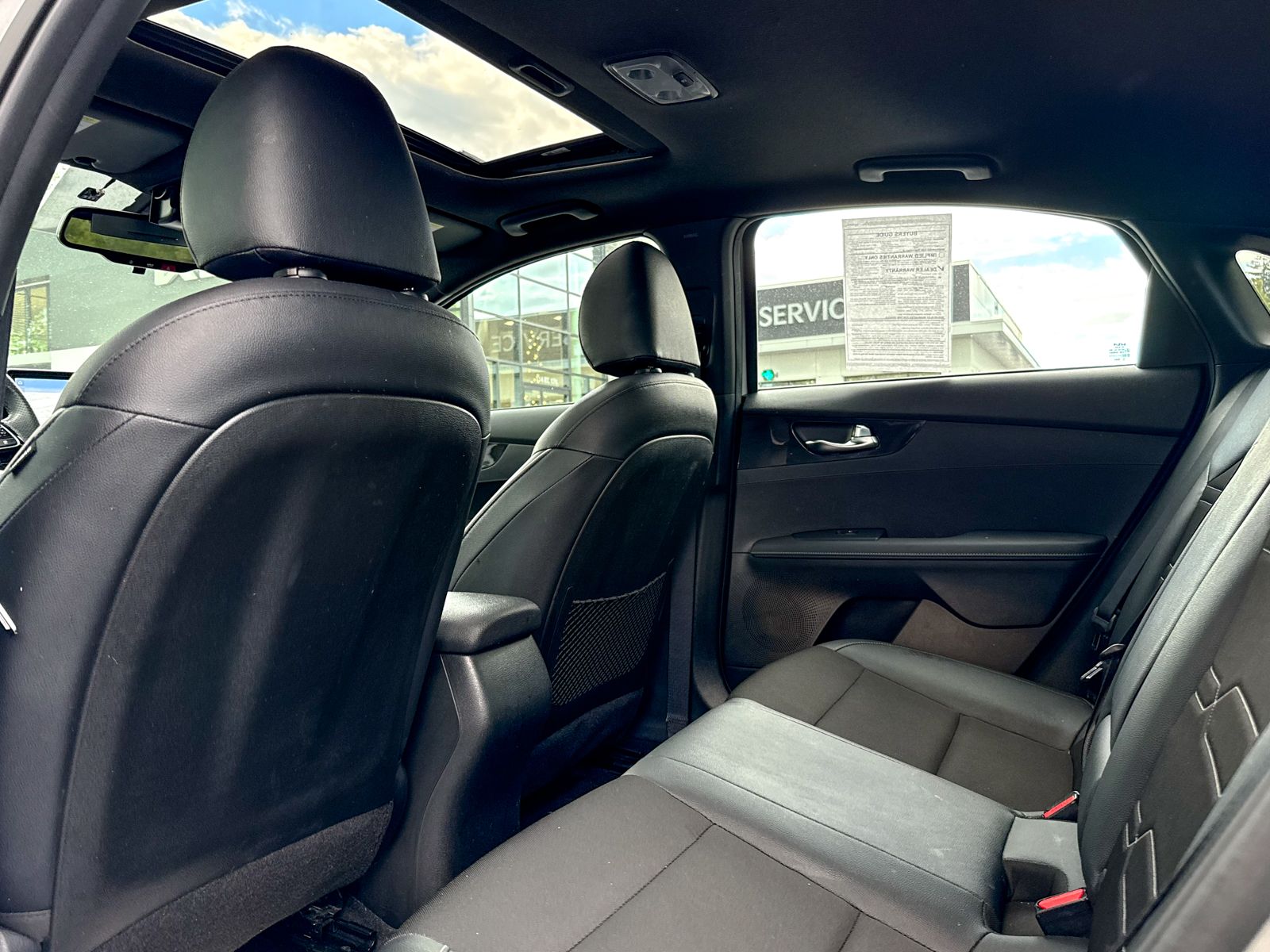 2023 Kia Forte GT-Line - Photo 40