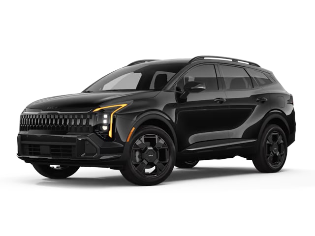 2026 Kia Sportage X-Line's photo