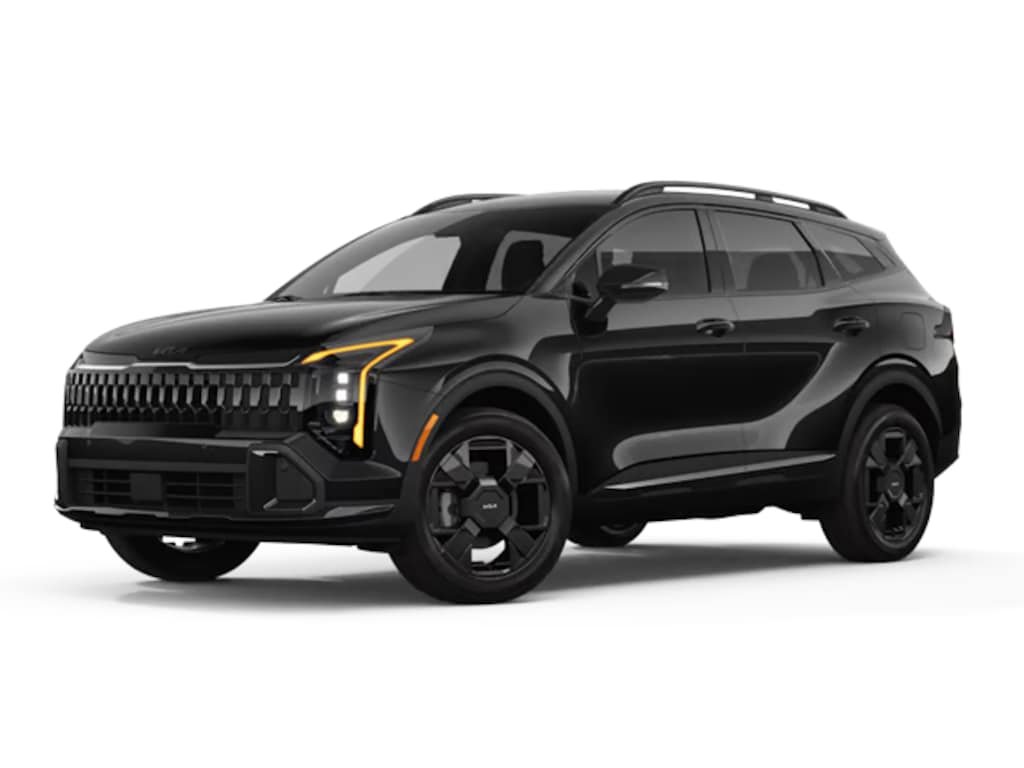 New 2026 Kia Sportage X-Line SUV