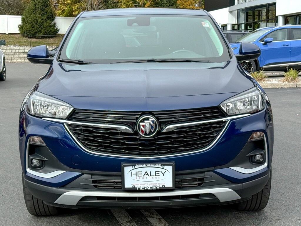 Used 2022 Buick Encore GX Preferred SUV