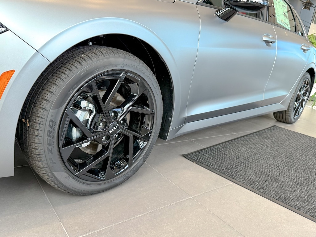 New 2026 Kia K5 GT-Line AWD Sedan