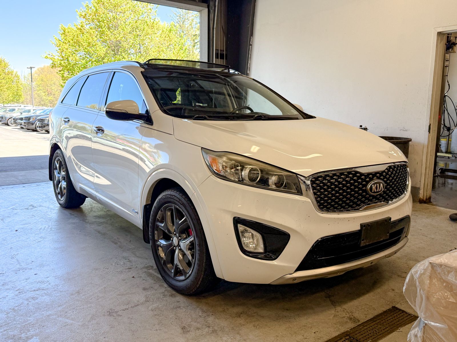 2016 Kia Sorento SX