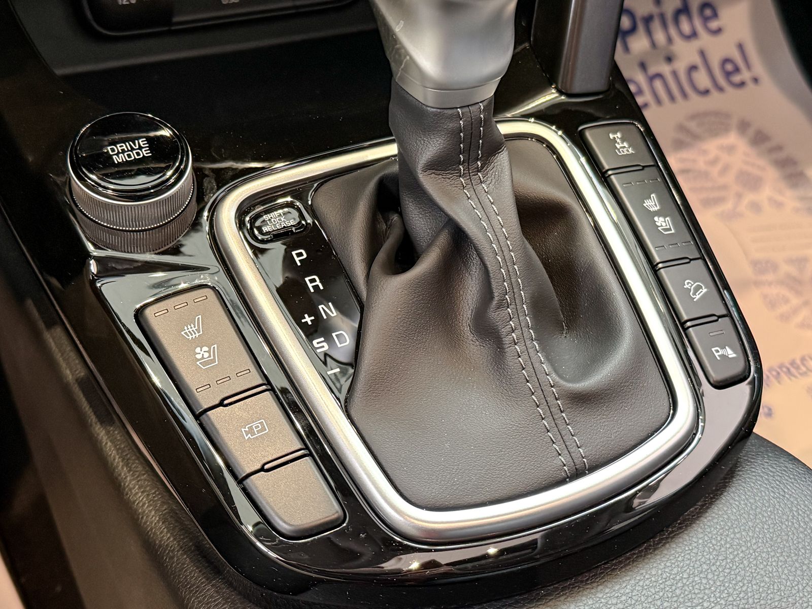 2026 Kia Seltos SX - Photo 21
