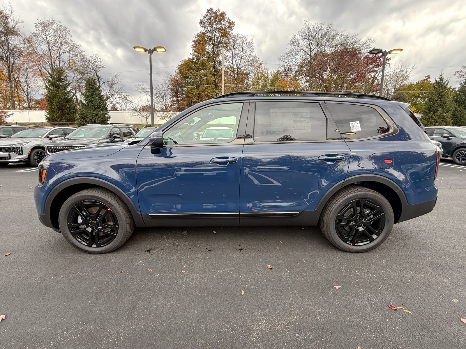 2025 Kia Telluride EX X-Line photo 2