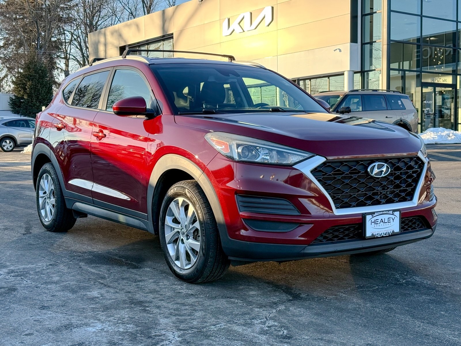 2019 Hyundai Tucson Value