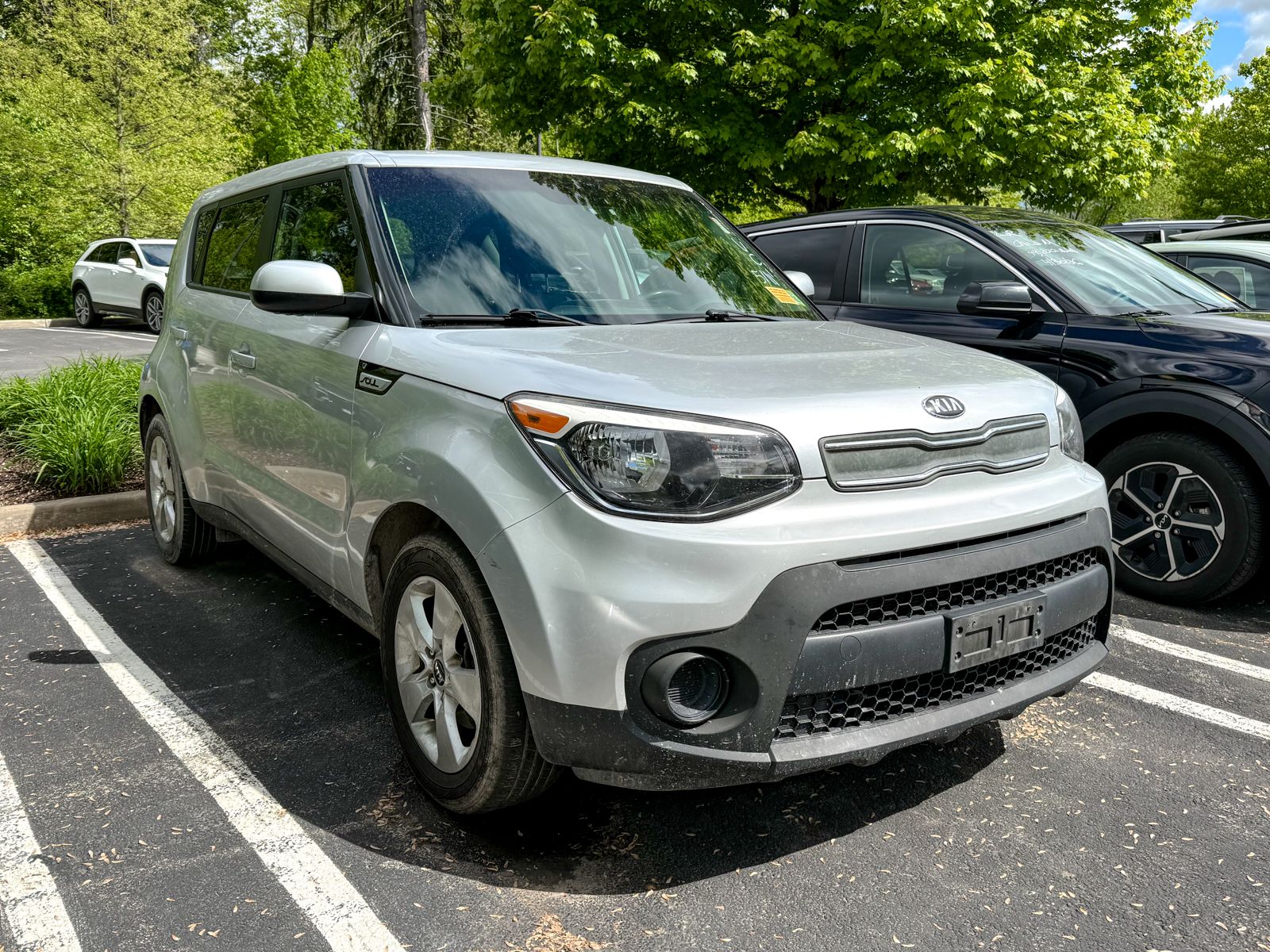 2018 Kia Soul 1.6L Base 6 A/T's photo