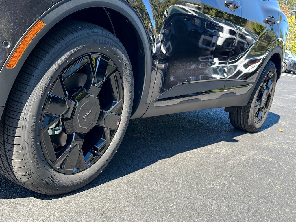 New 2026 Kia Sportage X-Line SUV