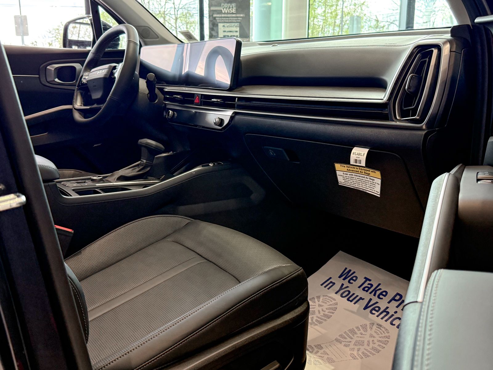 2026 Kia Sorento X-Line EX - Photo 9