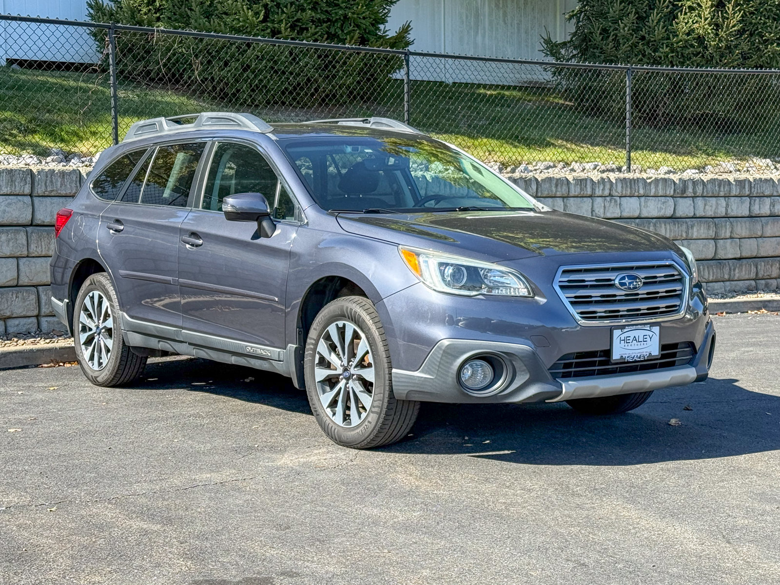 2017 Subaru Outback