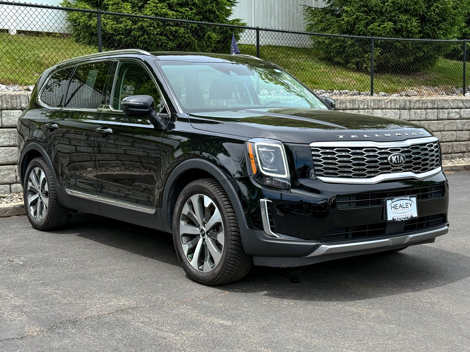 2020 Kia Telluride EX AWD's photo