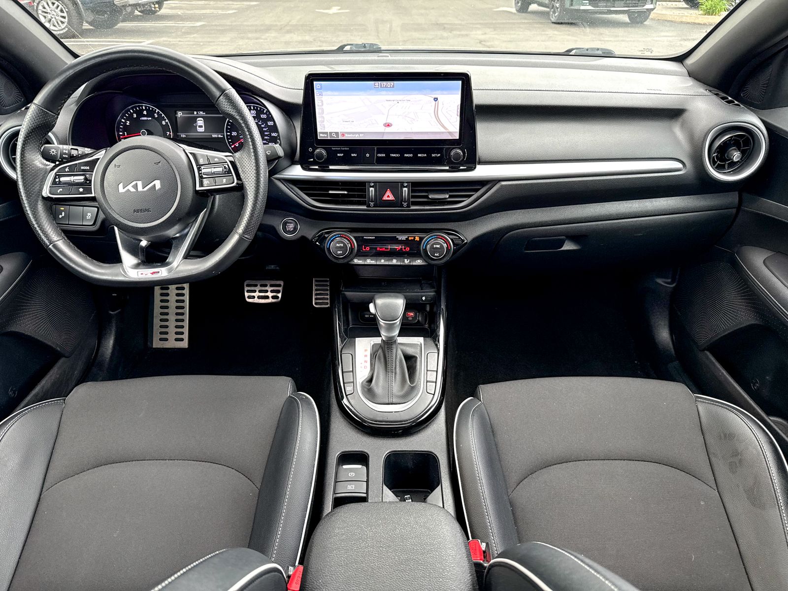 2023 Kia Forte GT-Line - Photo 36