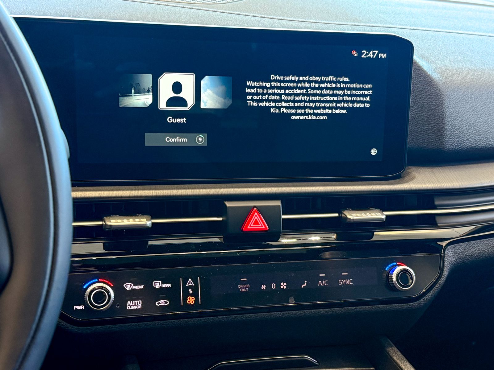 2026 Kia Sportage X-Line Hybrid - Photo 18