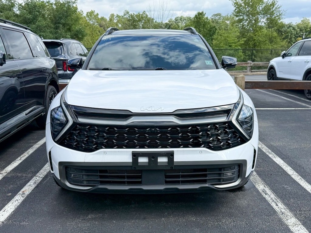 Certified 2024 Kia Sportage X-Pro Prestige SUV