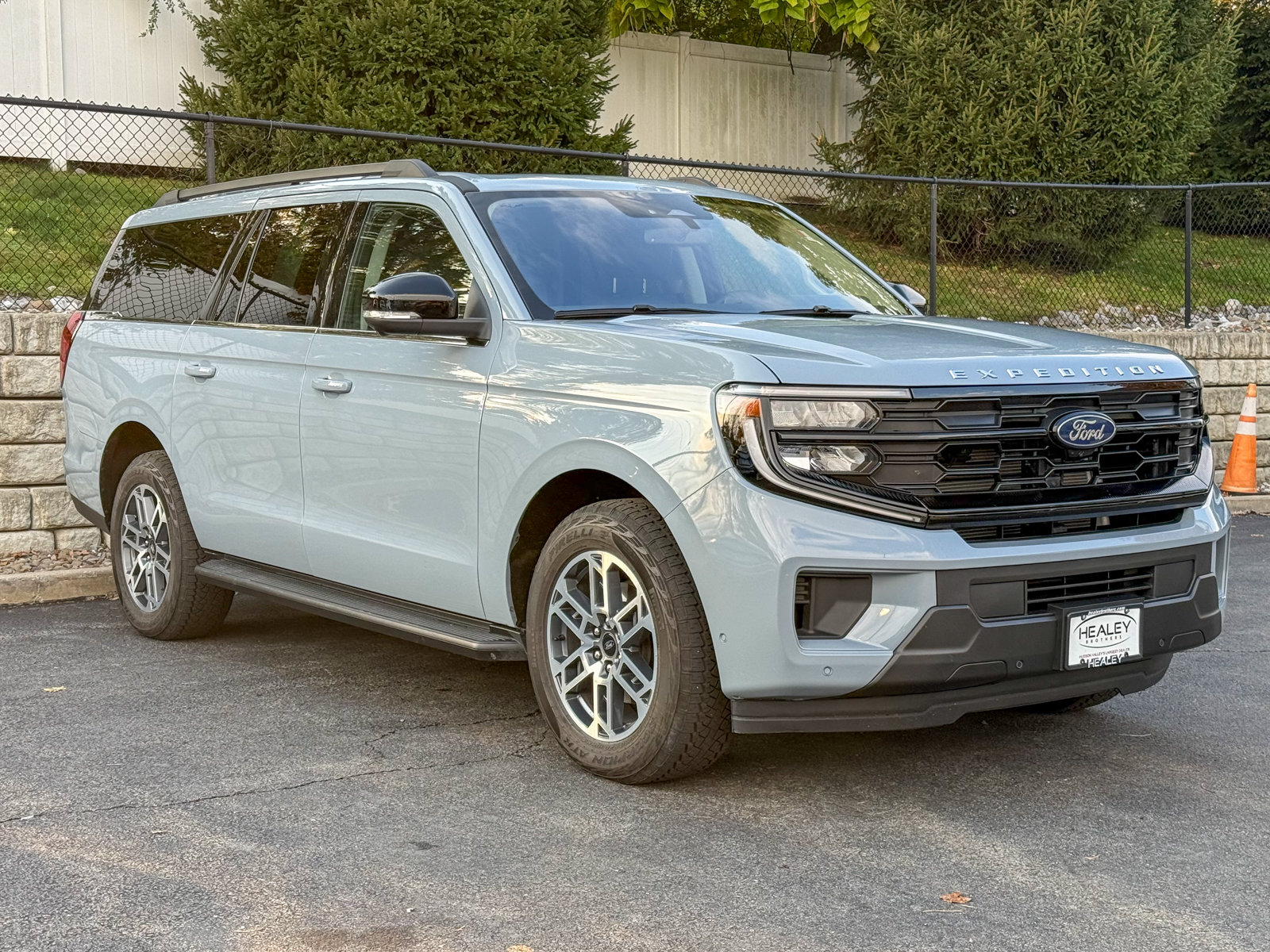 2025 Ford Expedition Max