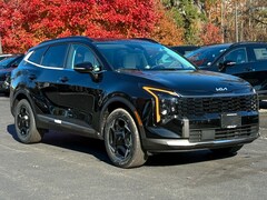 2026 Kia Sportage Hybrid EX SUV