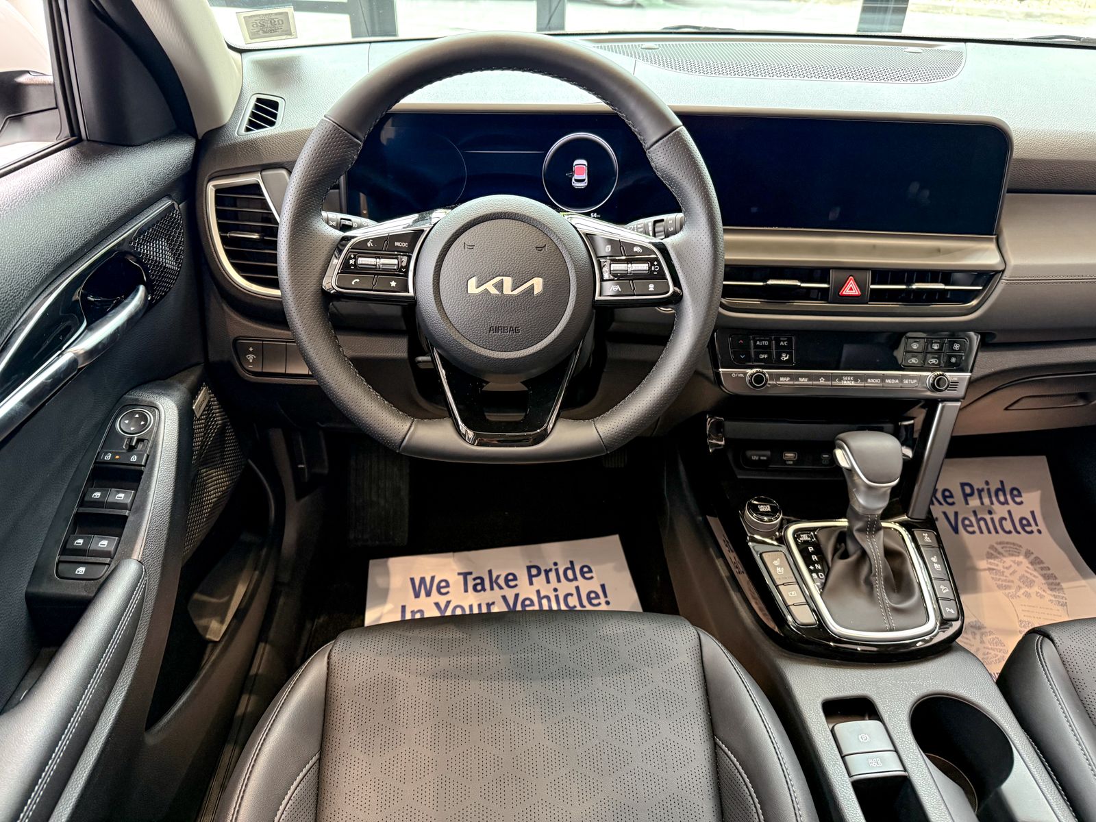2026 Kia Seltos SX - Photo 30