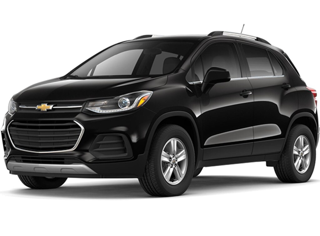 Used 2019 Chevrolet Trax LT SUV