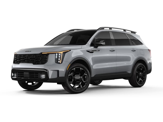 2026 Kia Sorento X-Line EX's photo