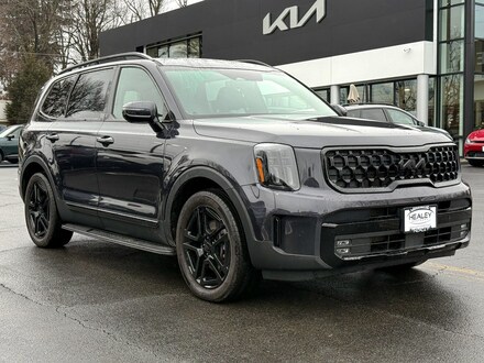 2025 Kia Telluride SX-Prestige X-Line SUV