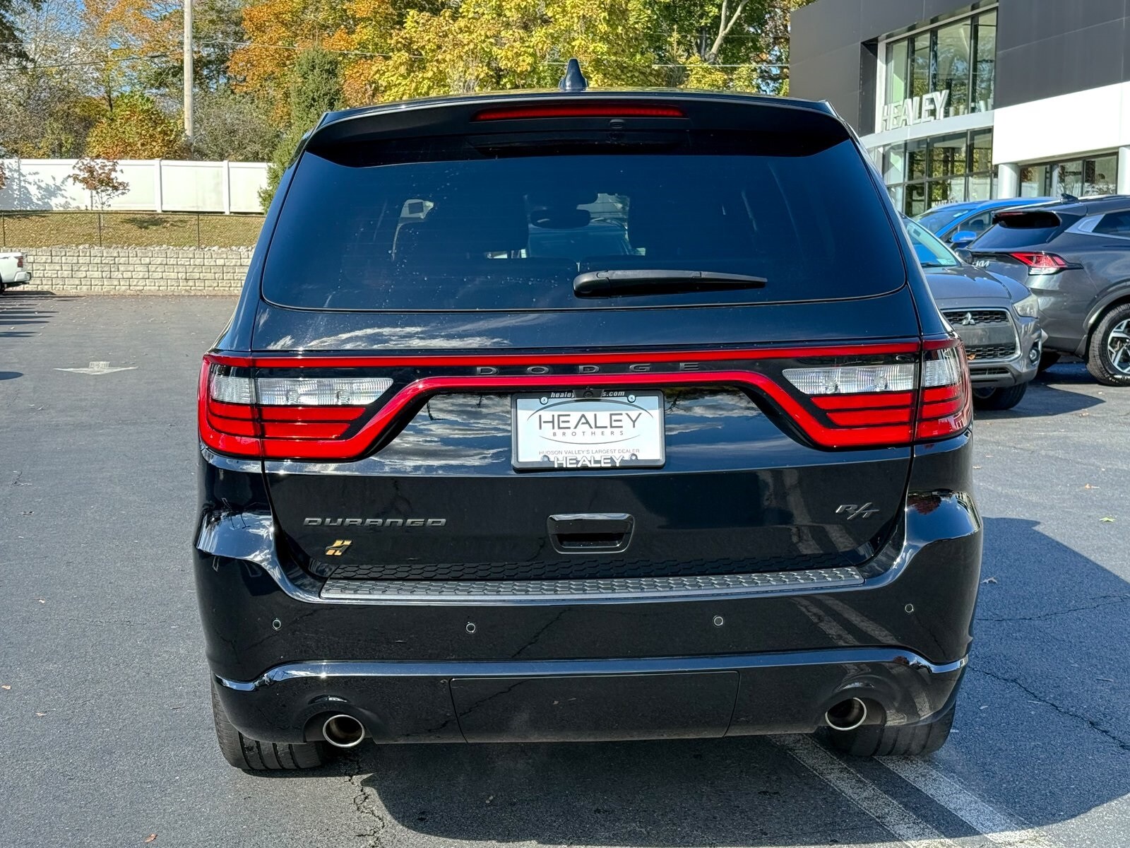 2022 Dodge Durango R/T photo 4