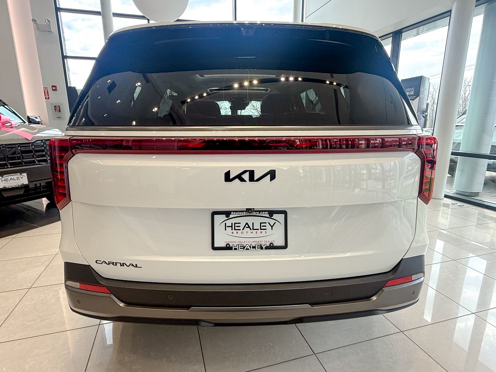 2026 Kia Carnival SX Prestige - Photo 6