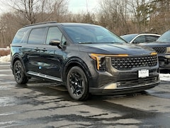 2026 Kia Carnival Hybrid SX Van Passenger Van