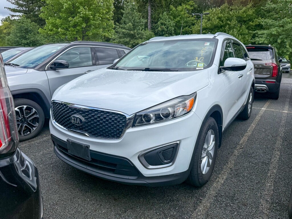 Used 2016 Kia Sorento 2.4L LX AWD SUV