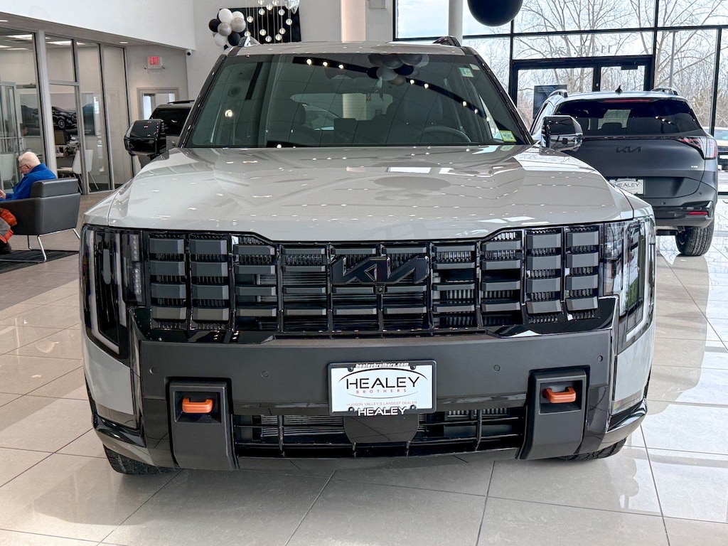 New 2027 Kia Telluride SX-Prestige X-Pro AWD SUV