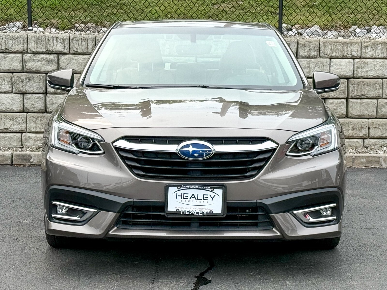 2022 Subaru Legacy Limited photo 3