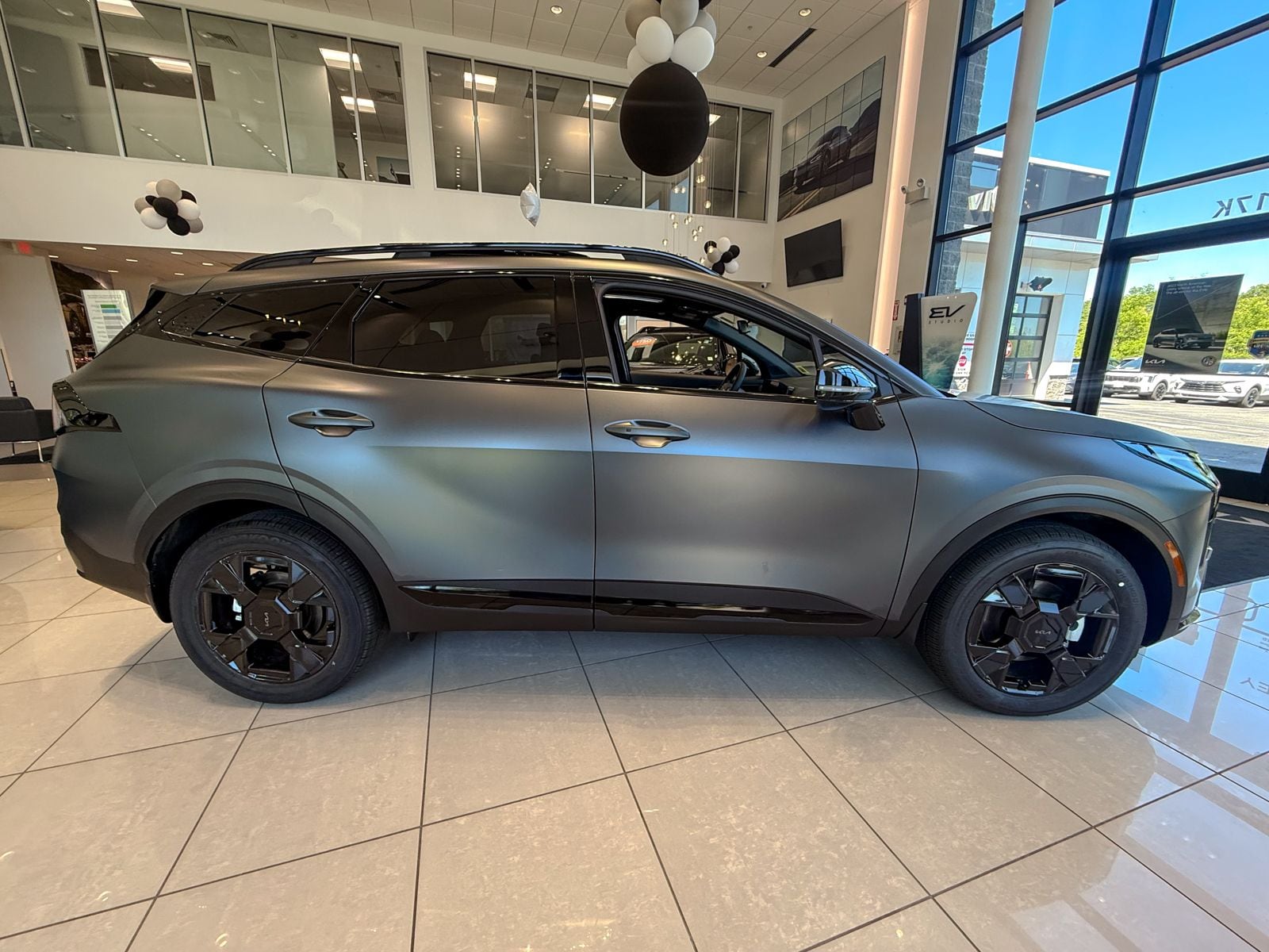 2026 Kia Sportage X-Line Hybrid - Photo 8