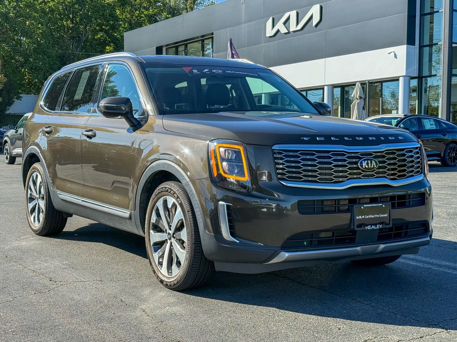 2021 Kia Telluride