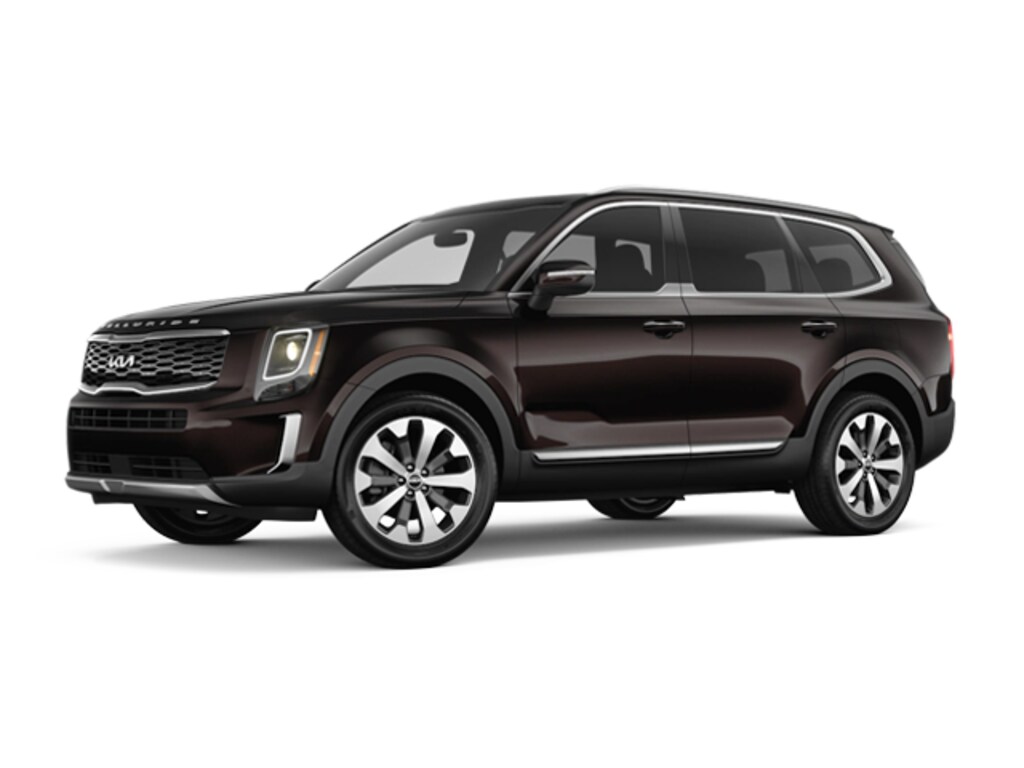 Certified 2022 Kia Telluride S SUV