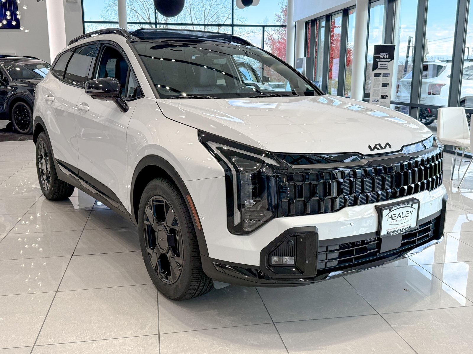 2026 Kia Sportage X-Line's photo