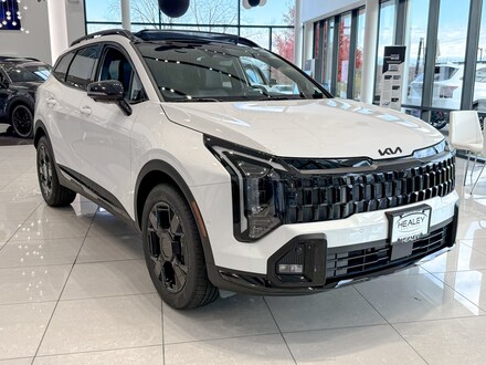 2026 Kia Sportage X-Line AWD SUV