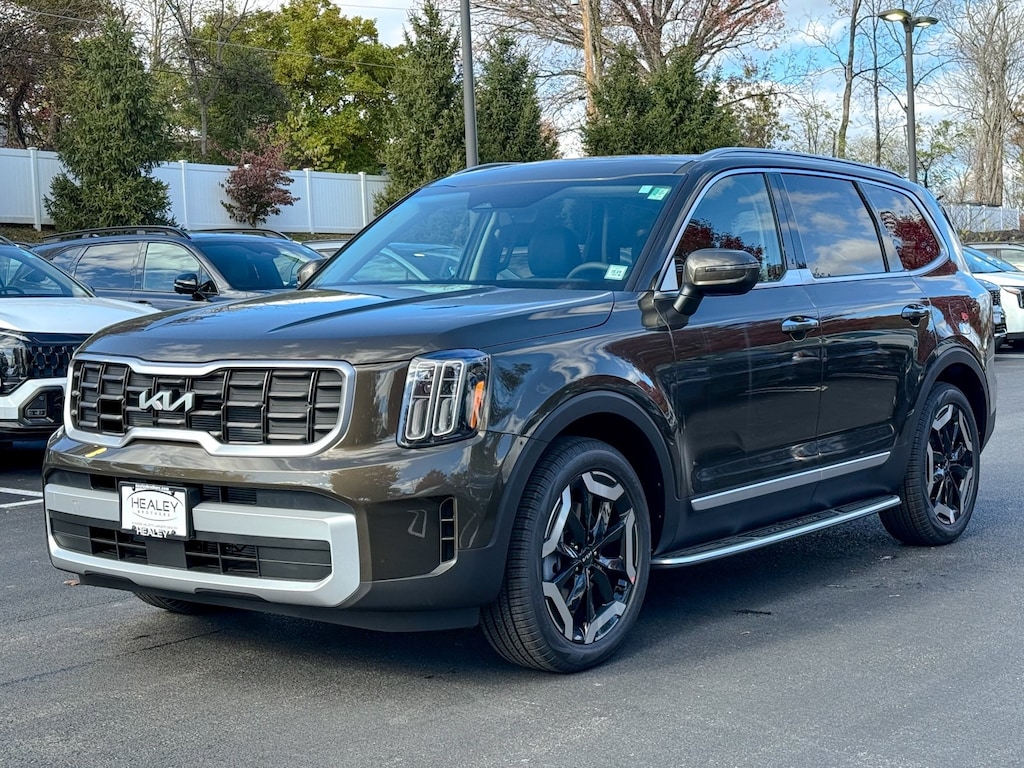 New 2025 Kia Telluride S SUV