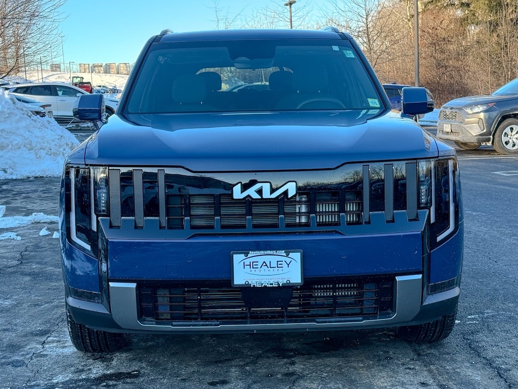 New 2027 Kia Telluride S AWD SUV